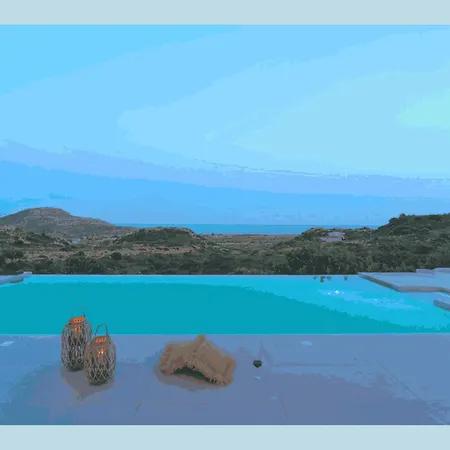 Lovely For A Relaxing 빌라 Kallithéa