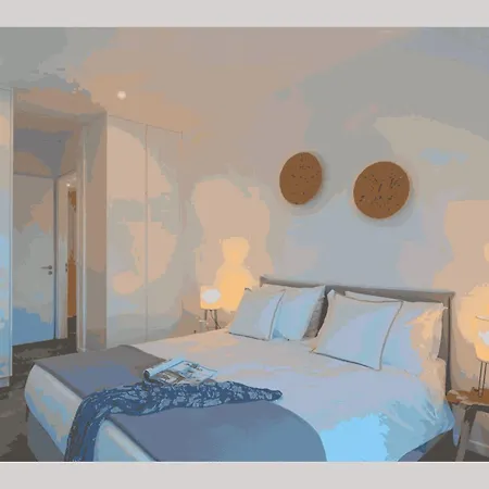 Lovely For A Relaxing 빌라 *
