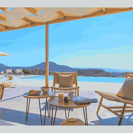 Lovely For A Relaxing Villa Kallithea (Rhodes)
