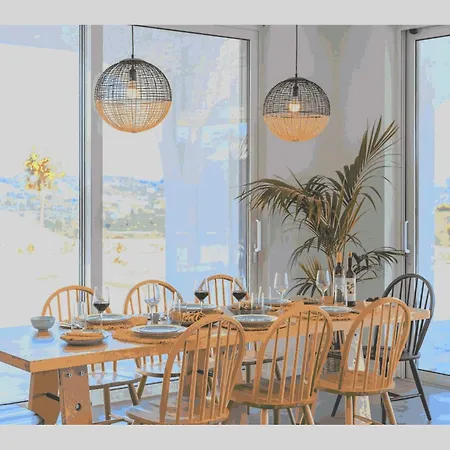 Villa Lovely For A Relaxing Kallithea (Rhodes)