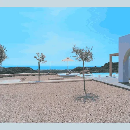 Villa Lovely For A Relaxing