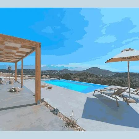 Villa Lovely For A Relaxing