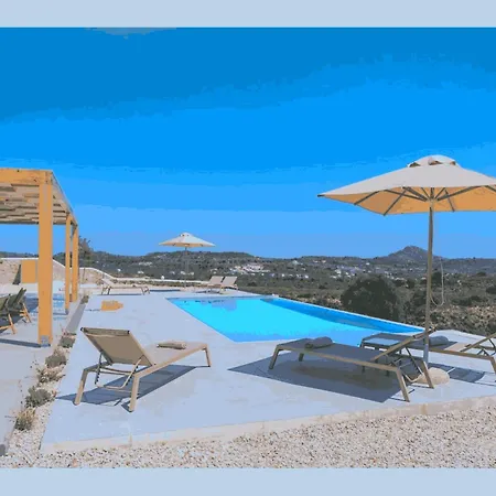 Villa Lovely For A Relaxing *