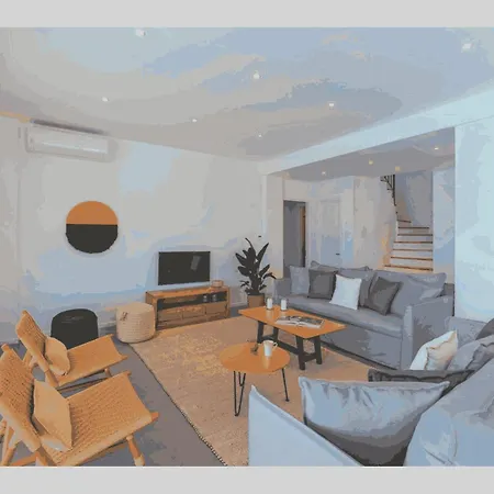 Villa Lovely For A Relaxing