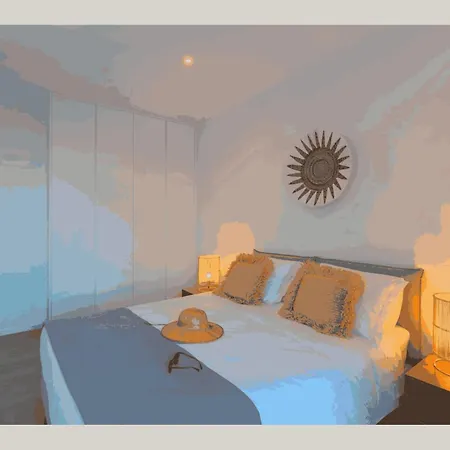 Villa Lovely For A Relaxing *
